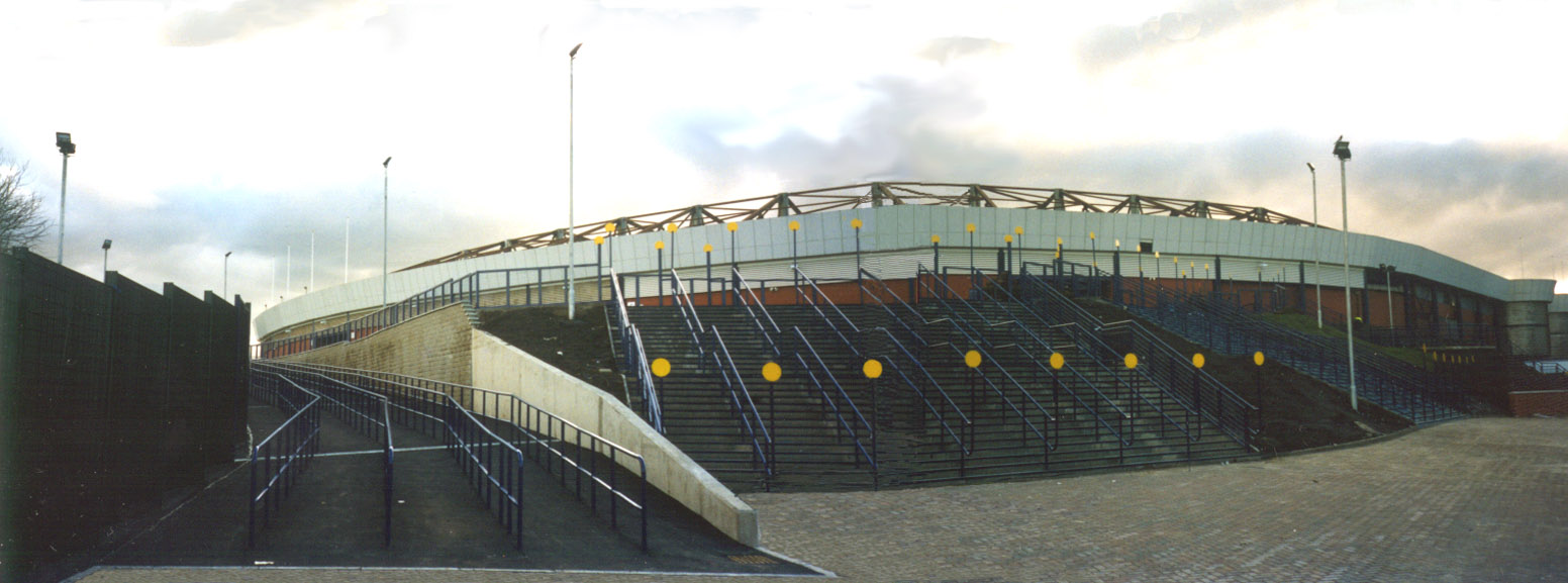 Hampden Park Redevelopment : Hampden Park redevelopment plan hits snag as Glasgow City ... - The redevelopment of hampden park, scotland's national football stadium, in the 1990s.