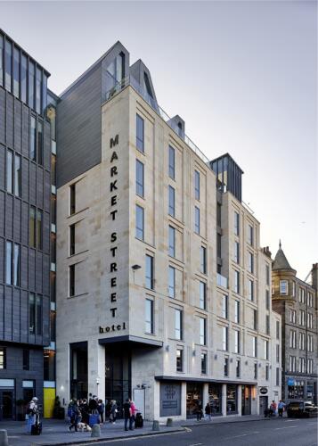 jmarchitects - Market Street Hotel - (c) David Cadzow 2