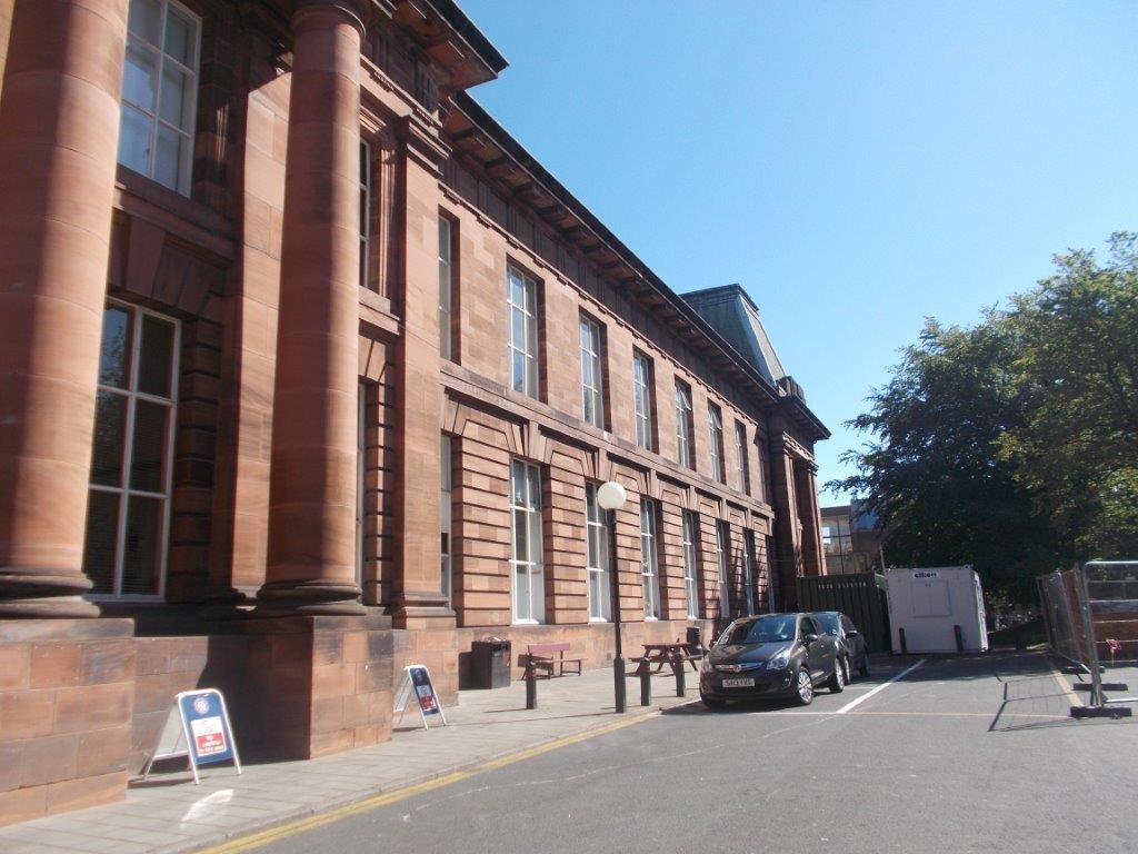 Edinburgh college of art acceptance rate - CollegeLearners.com